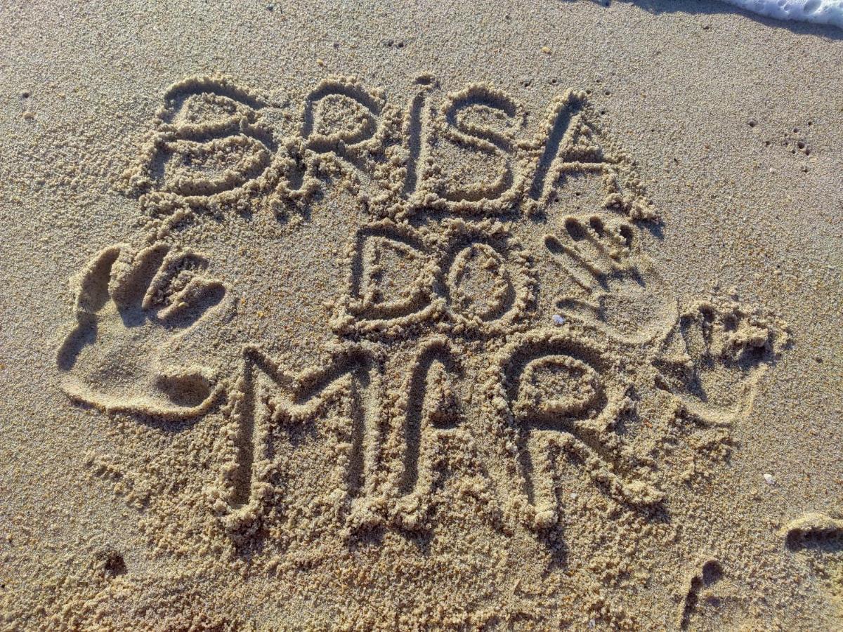 Апартаменты Brisa Do Mar Da Vagueira Praia da Vagueira Экстерьер фото